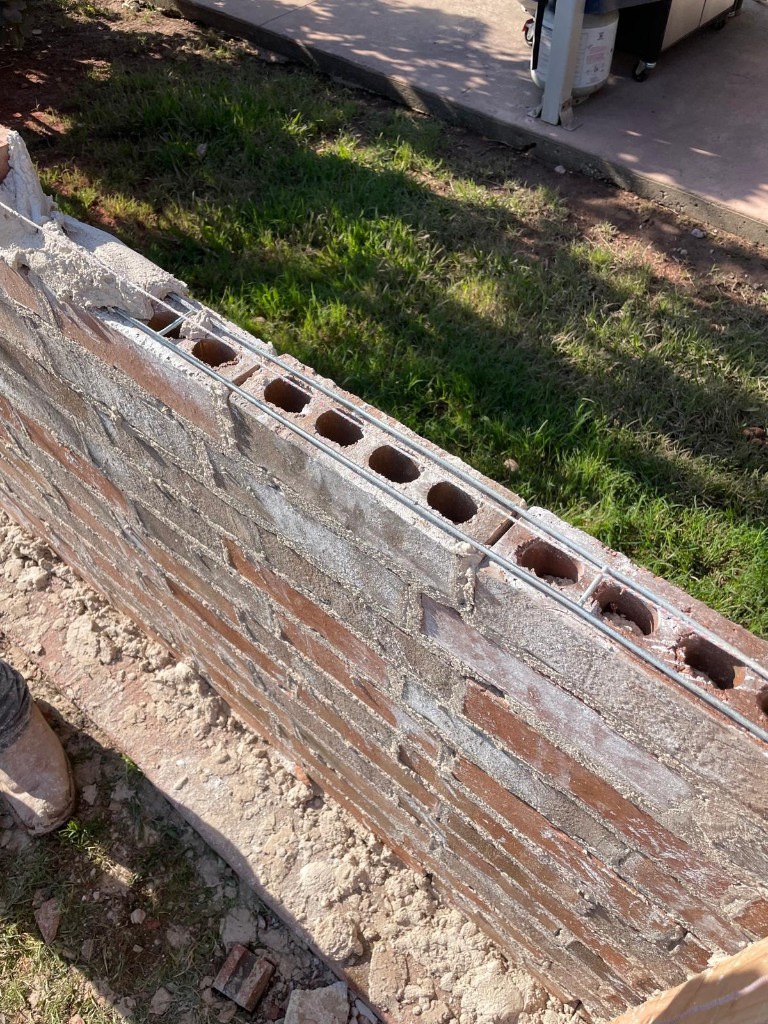 Blueth LLC commercial masonry in Grand Prairie & DFW